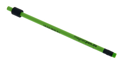 Art of Music - Magnet Pencil Holder Neo Green