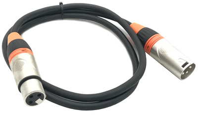pro snake - TPM 1,0 CC Micro Cable orange