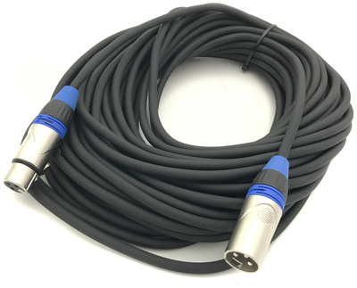 pro snake - TPM 20,0 CC Micro Cable deepbl