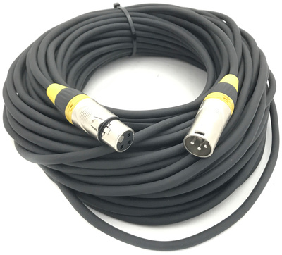 pro snake - TPM 25,0 CC Micro Cable yellow