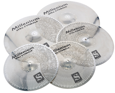 Millenium - Still Series Cymbal Set