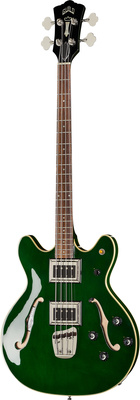 Guild - Starfire II Bass Emerald Green