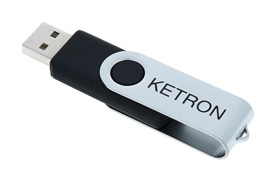 Ketron - USB Stick SONG STYLES POP