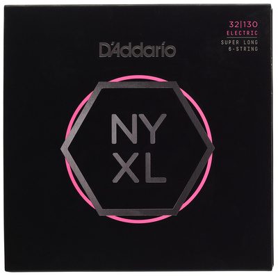 Daddario - NYXL32130SL Bass Set