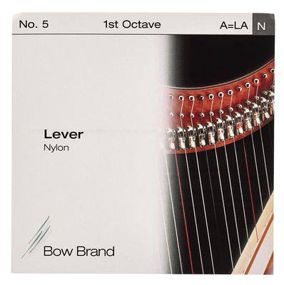 Bow Brand - Lever 1st A Nylon String No.5