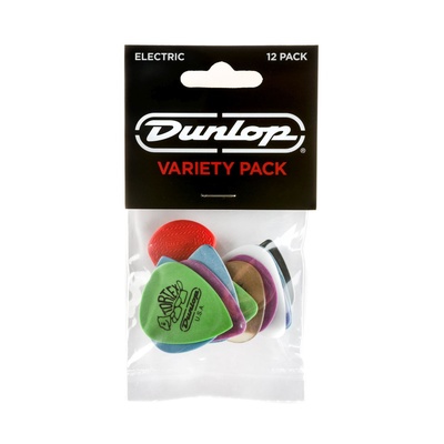 Dunlop - Electric Pick Variety Pack