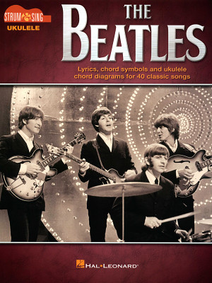 Hal Leonard - The Beatles: Strum & Sing