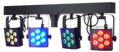 Stairville - CLB5 RGB WW Compact LED Bar 5