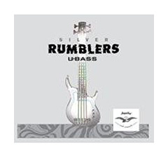 Kala - Silver Rumblers U-Bass Strings