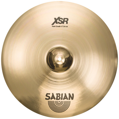 Sabian - '17'' XSR Fast Crash'