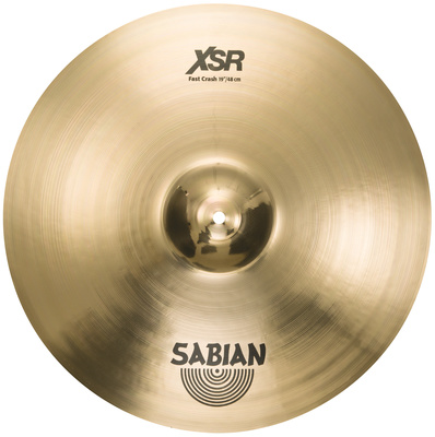Sabian - '19'' XSR Fast Crash'