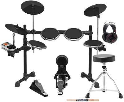 Behringer - XD80USB E-Drum Set Bundle