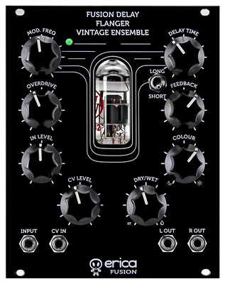 Erica Synths - Fusion Delay/Flanger/Vint. Ens