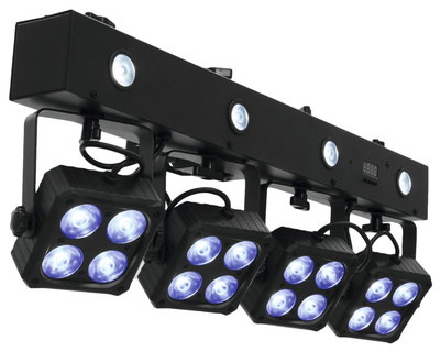 Eurolite - LED KLS-180 Compact Light Set