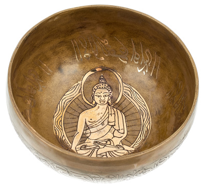 Thomann - Tibetan Engraved Bowl 500g