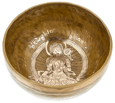 Thomann - Tibetan Engraved Bowl 1500g