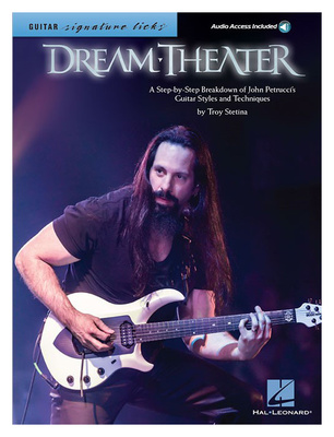 Hal Leonard - Dream Theater Signature