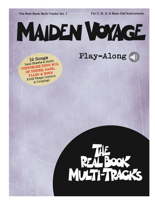 Hal Leonard - Maiden Voyage Play-Along