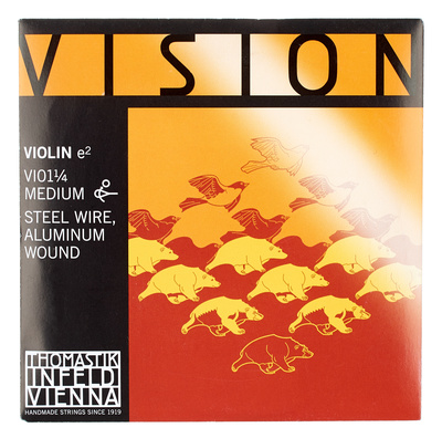 Thomastik - Vision Violin E 1/4 medium