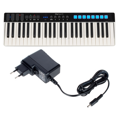 IK Multimedia - iRig Keys I/O 49 Bundle