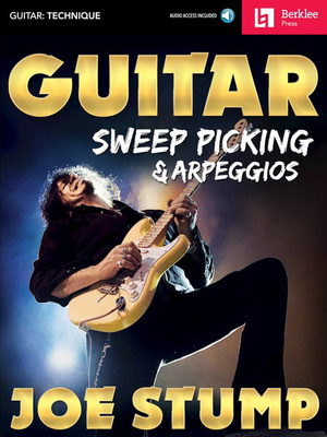 Berklee Press - Guitar Sweep Picking & Arpeg.