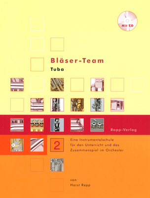 Horst Rapp Verlag - BlÃ¤ser-Team 2 Tuba
