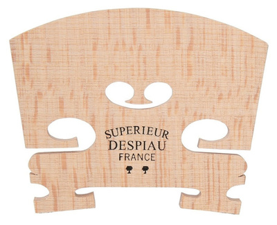 Despiau - No.10 Violin Bridge 4/4 B