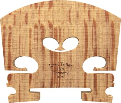 Teller - No.60/1a Violin Bridge 4/4