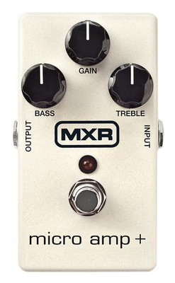 MXR - M 233 Micro Amp Plus