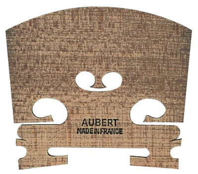 Aubert - No.5 Viola Bridge 48mm