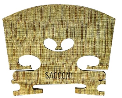 Gewa - Viola Bridge Sacconi 50mm Std