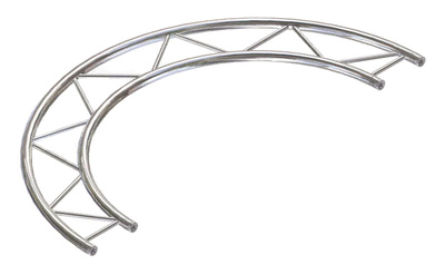 Global Truss - F22R10-180H Cir. Element Ã2,0m