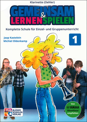 BlÃ¤ser-Schulen-Verlag - Gemeinsam Lernen 1 Cl Oehler