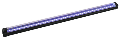 Eurolite - UV-Bar 48LED 60cm classic slim