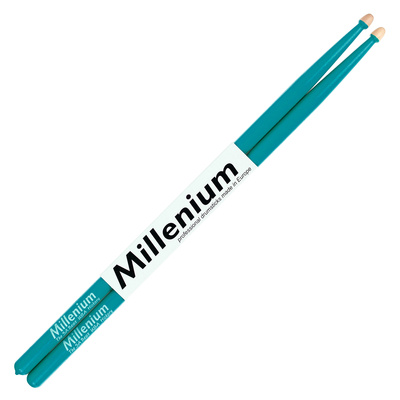 Millenium - H5A Hickory Sticks Turquoise