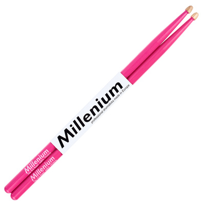 Millenium - H5A Hickory Sticks Pink