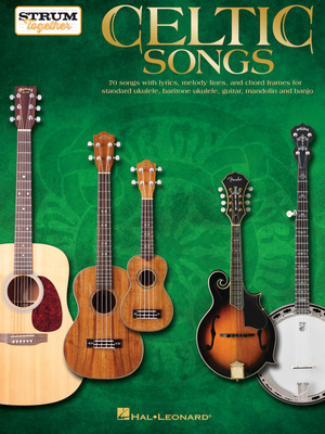 Hal Leonard - Strum Together Celtic Songs