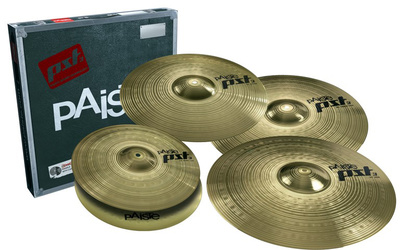 Paiste - 'PST3 Universal Set + 16'' Crash'