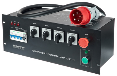 Botex - CHC-4 Chainhoist Controller