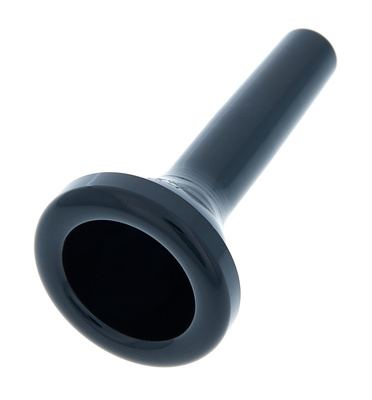 pBone music - BIO mouthpiece black 6 1/2AL