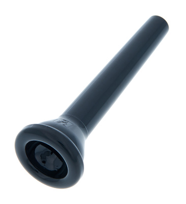 pTrumpet - BIO mouthpiece black 1-1/2C