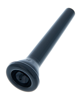 pTrumpet - BIO mouthpiece black 5C