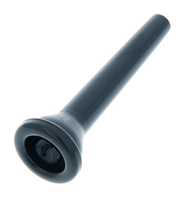 pTrumpet - BIO mouthpiece black 7C