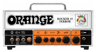 Orange - Rocker 15 Terror