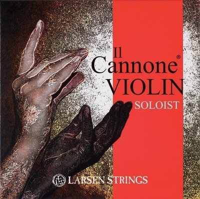Larsen - Il Cannone Violin Strings Sol