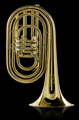 Krinner - Bb-Bass Trumpet GM raw