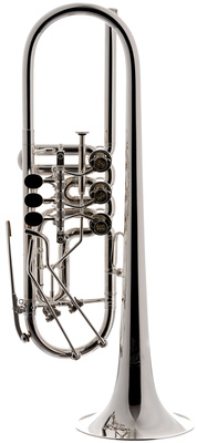 Krinner - Classic Trumpet Bb GM silver