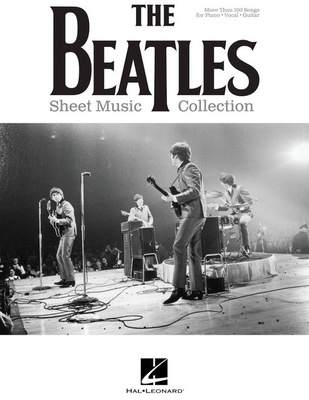 Hal Leonard - The Beatles Sheet Music