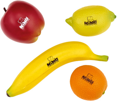Nino - Botany Shaker Set Fruits