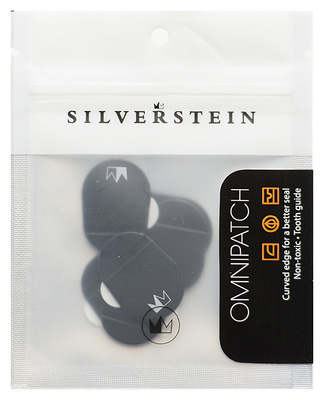 Silverstein - OmniPatch Black